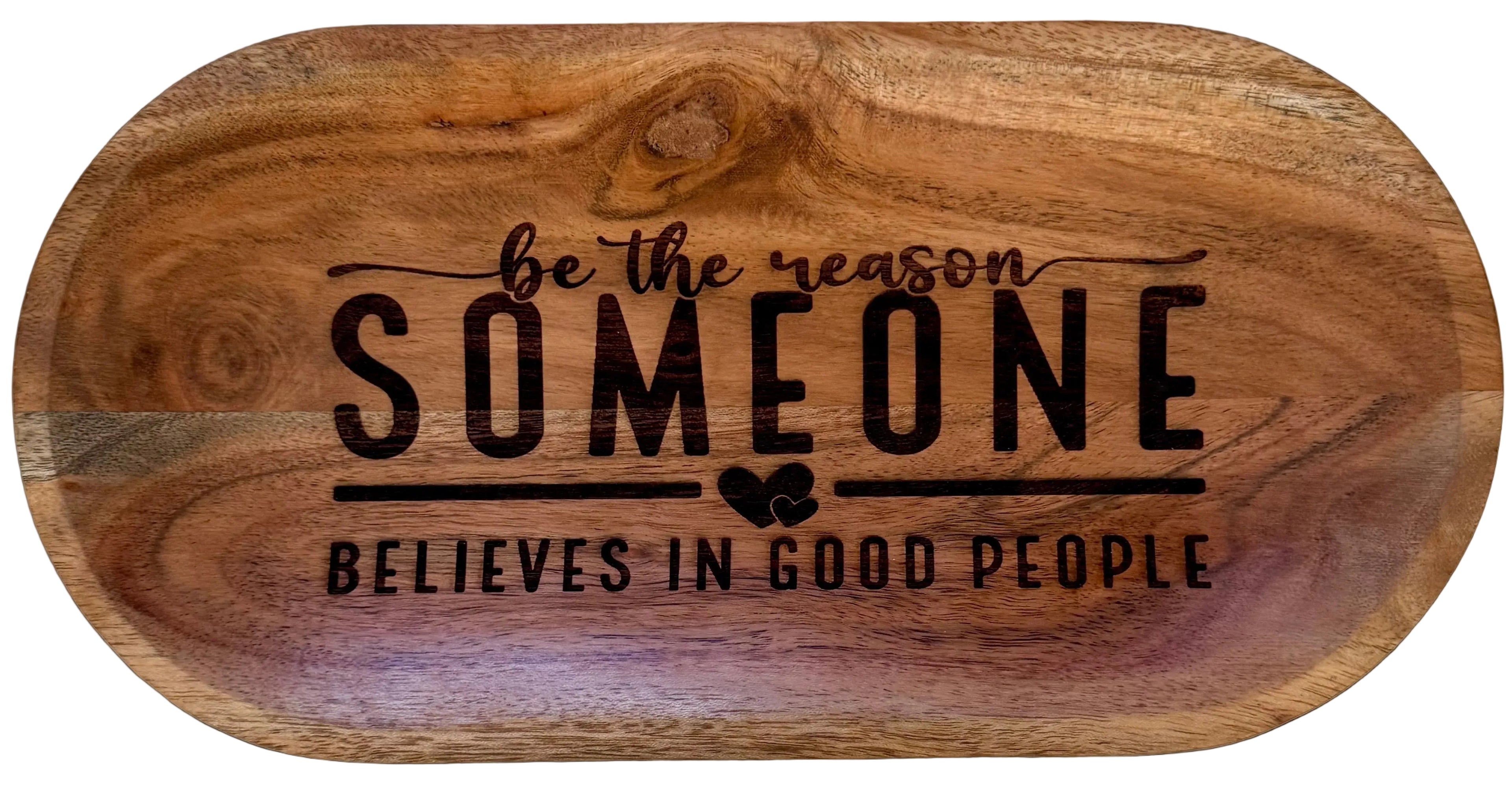 Be the Reason Bowl
